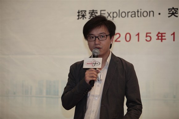 超級自行車展會(huì)，樂視體育引領(lǐng)自行車生態(tài)智能(圖2)