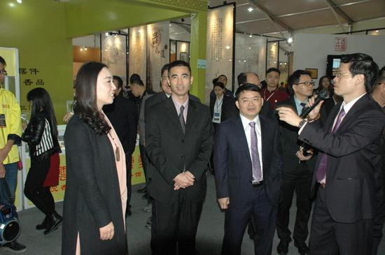 2015中國(guó)國(guó)際沉香文化藝術(shù)展覽會(huì)亮點(diǎn)盛況多(圖3)
