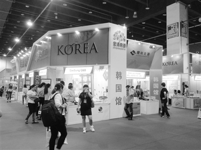 360多家韓國企業(yè)