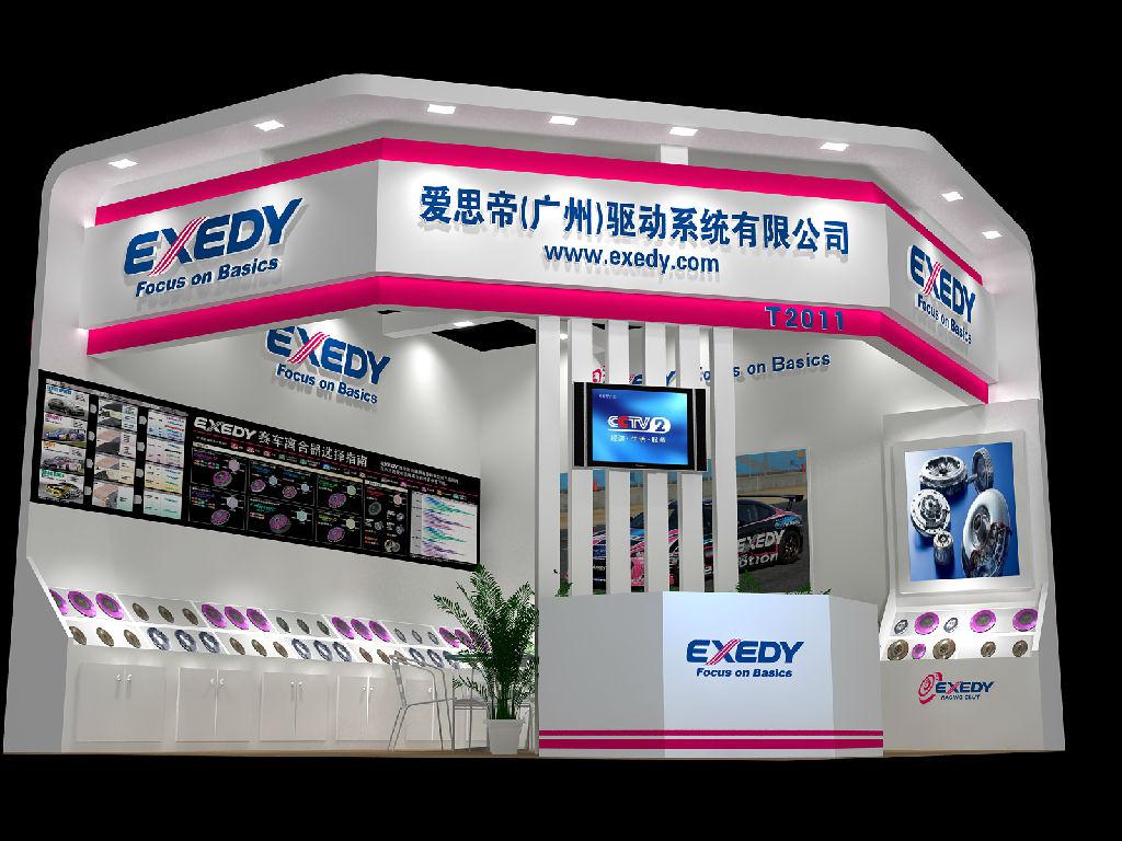 這些技巧能讓您的展位前人流如潮！(圖1)
