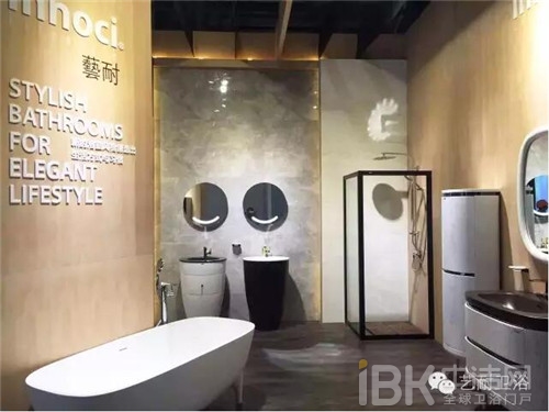 設計 讓innoci在上海廚衛(wèi)展的驚嘆中完美落幕