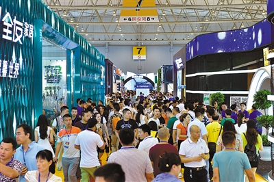 第十七屆成都家具展圓滿收官 現(xiàn)場成交超138億(圖1)