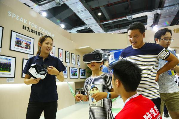 咔哇熊亮相上海嬰童展 重磅新品引多方關(guān)注(圖6)