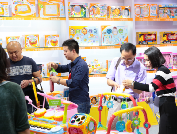 中國嬰童展，為母嬰用品加盟商搭建起信息溝通的平臺(tái)橋梁(圖1)