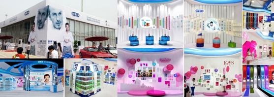 展會取得最佳業(yè)績展臺搭建商功不可沒(圖1)
