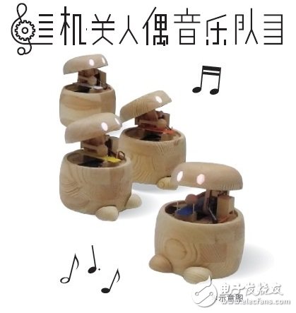 ROHM機(jī)關(guān)人偶音樂隊(duì)