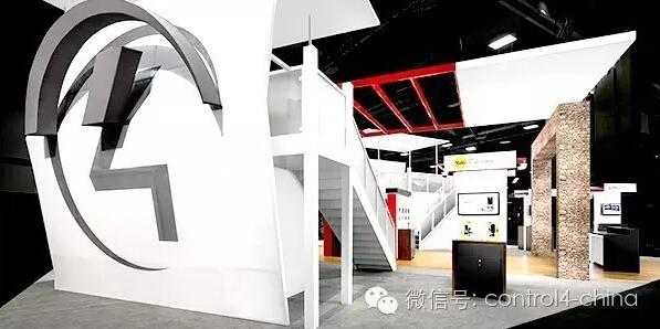 Control4即將亮相上海國(guó)際智能建筑展覽會(huì)(圖1)