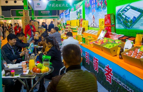 2016果蔬展，亞果會(huì)引您走品牌化、商品化、標(biāo)準(zhǔn)化之道路