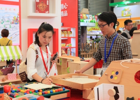 中國玩具展大盛會，漸成玩具電商洽談品牌最佳平臺(圖1)