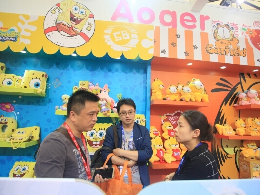 中國玩具展大盛會，漸成玩具電商洽談品牌最佳平臺(圖2)
