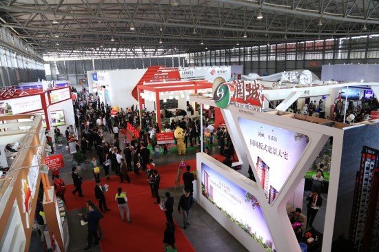 房交會(huì)就像Shopping mall “商品”從線下到“線上”