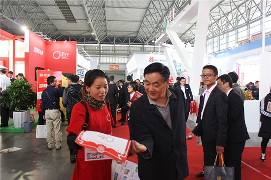 2016昆明秋季房交會(huì) 房車聯(lián)展與保障房展區(qū)(圖4)