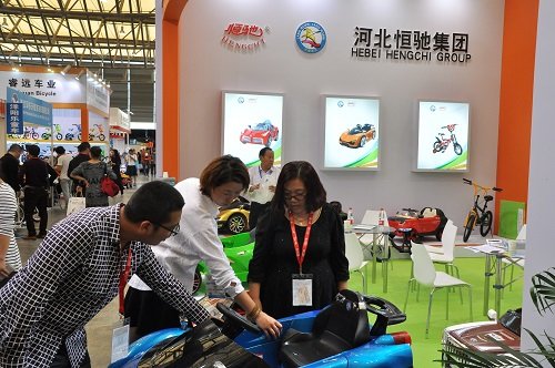 中國嬰童展強勢來襲，超市買家采購交流會(圖1)