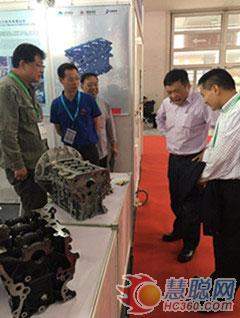 正恒動力亮相第十五屆中國國際內(nèi)燃機及零部件展