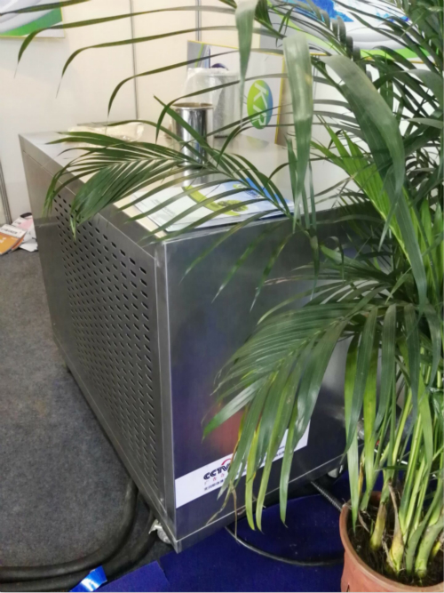 寬潤專注超細粉體設(shè)備 攜新品亮相52屆全國藥機展(圖3)