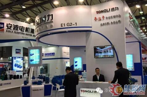 通力亮相亞洲國際動力傳動與控制技術(shù)展