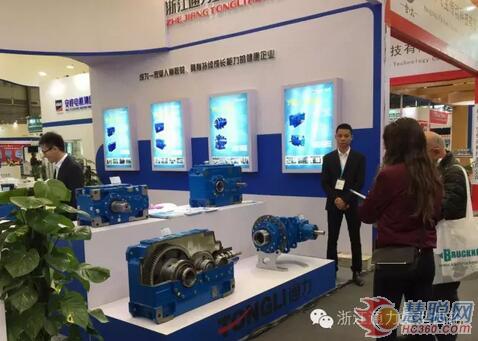 通力亮相亞洲國際動力傳動與控制技術(shù)展