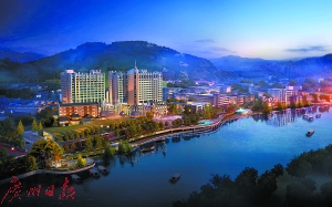 條條“專列”直達(dá)溫泉鎮(zhèn) 會展經(jīng)濟帶熱泡湯游(圖1)